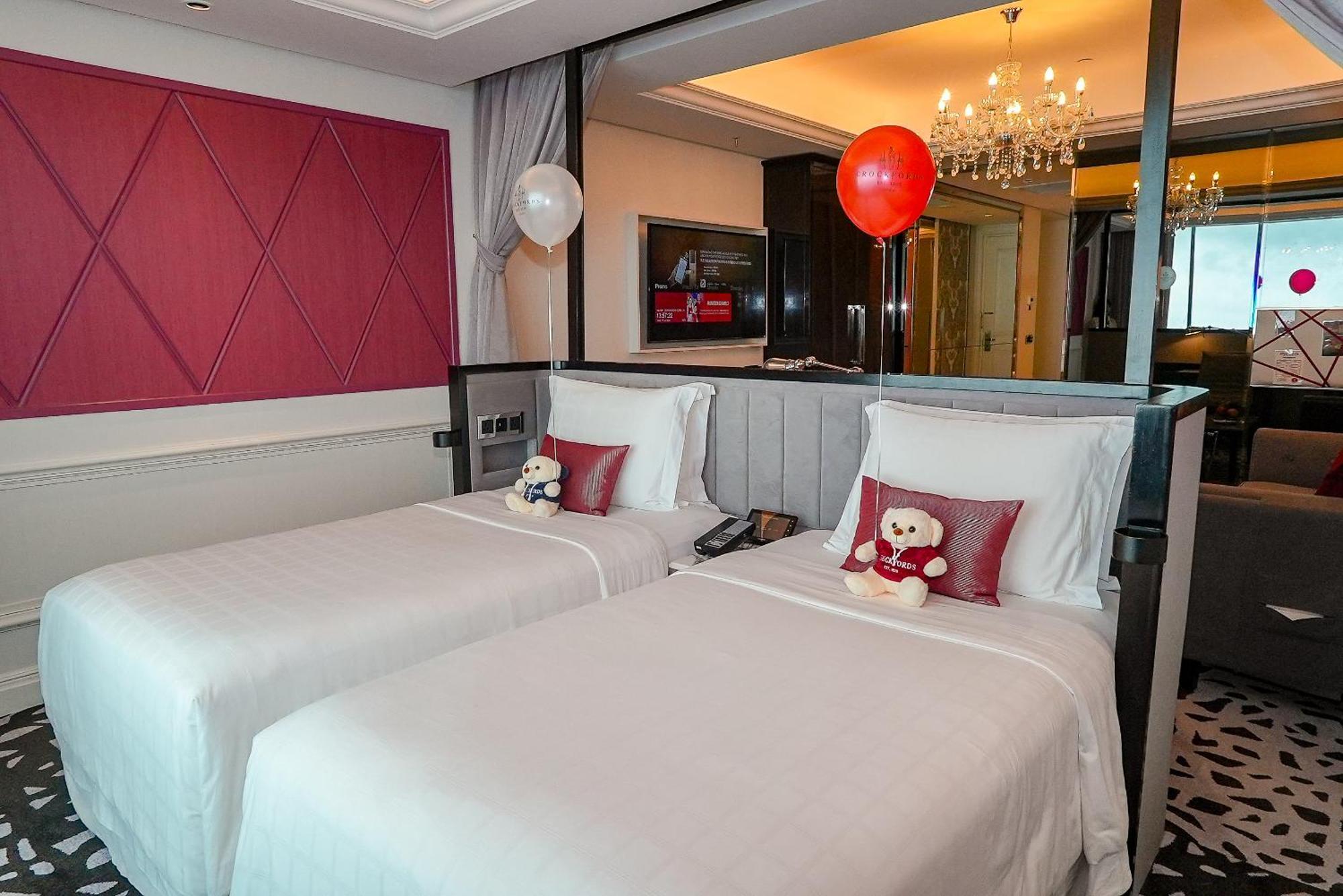 Resorts World Genting - Crockfords Экстерьер фото