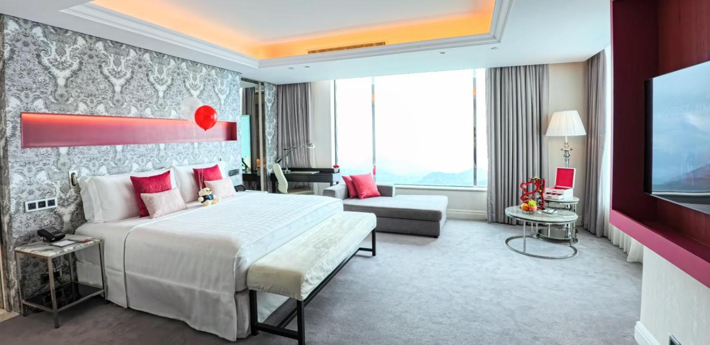 Resorts World Genting - Crockfords Экстерьер фото