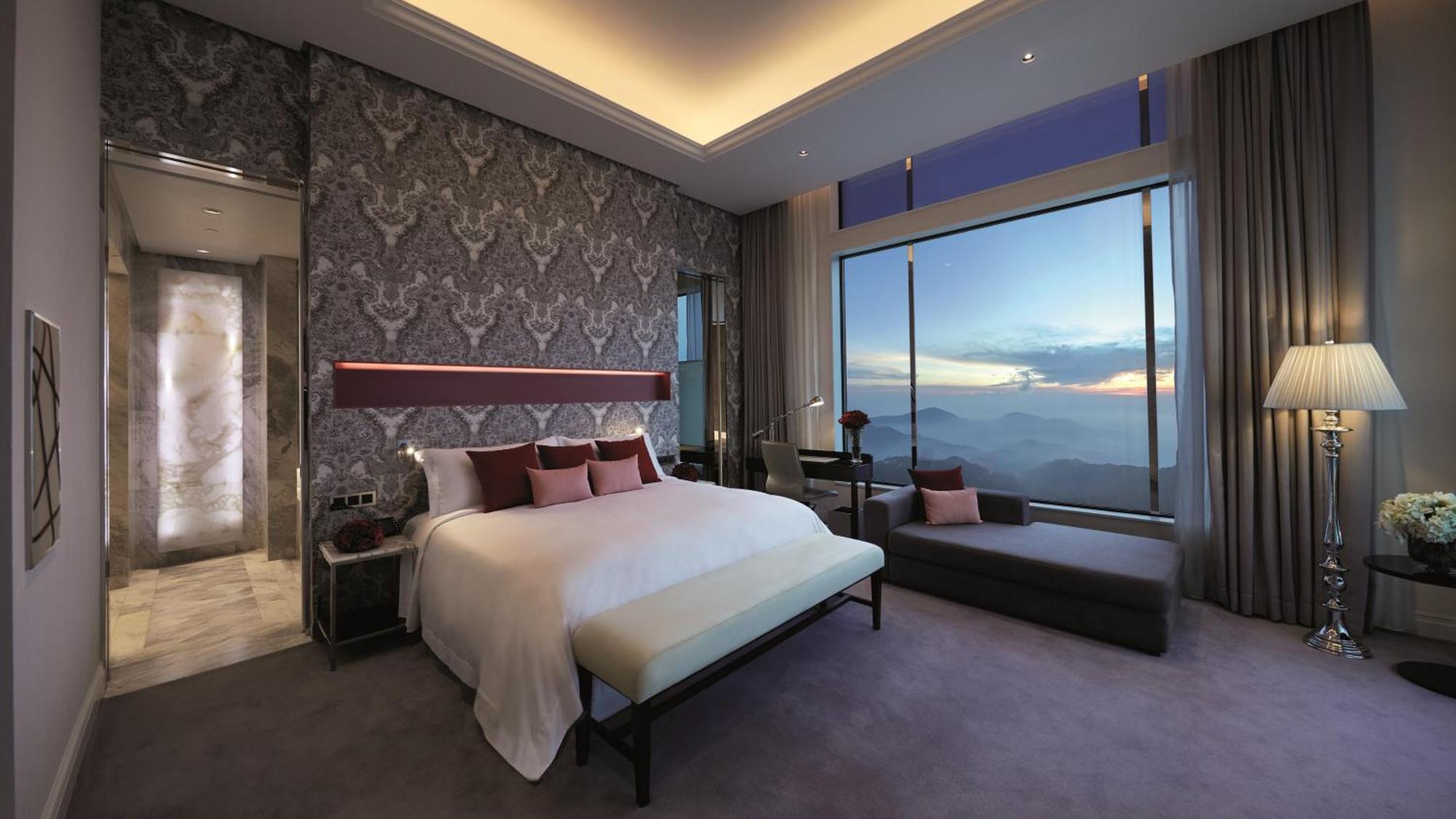 Resorts World Genting - Crockfords Экстерьер фото