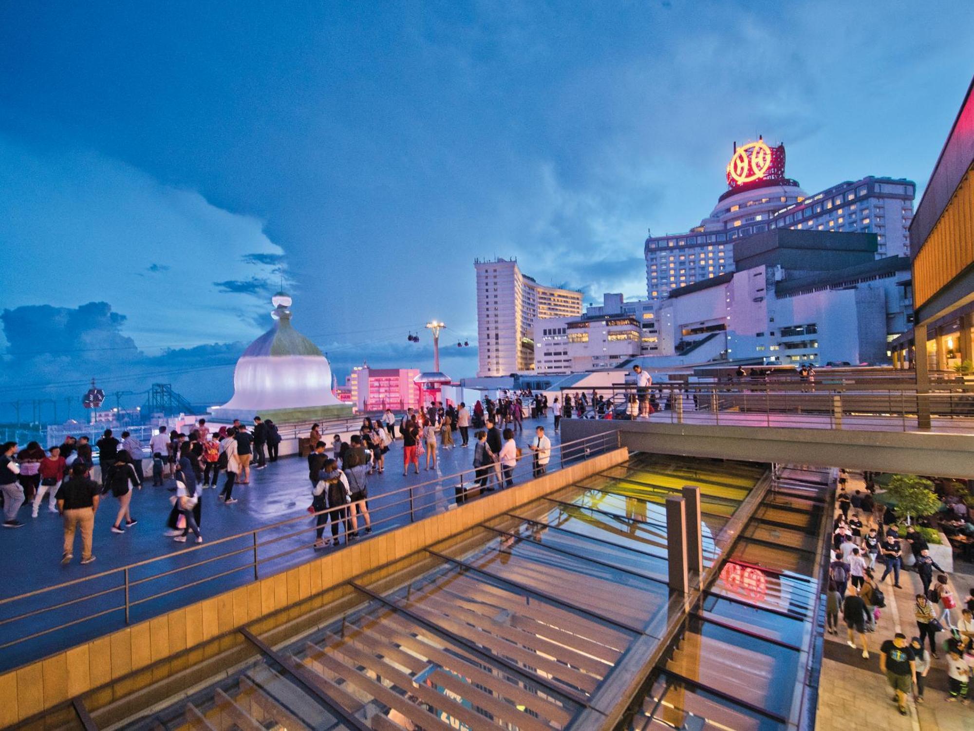 Resorts World Genting - Crockfords Экстерьер фото
