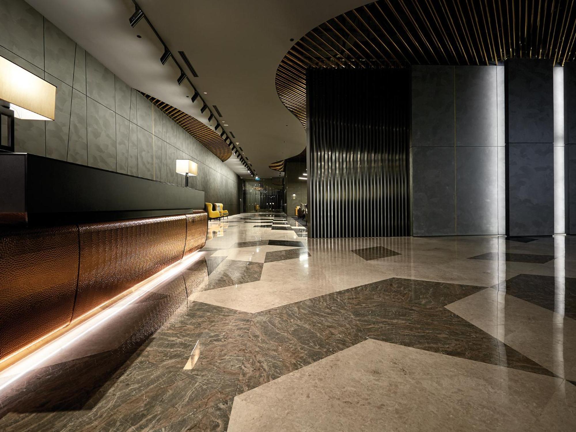 Resorts World Genting - Crockfords Экстерьер фото