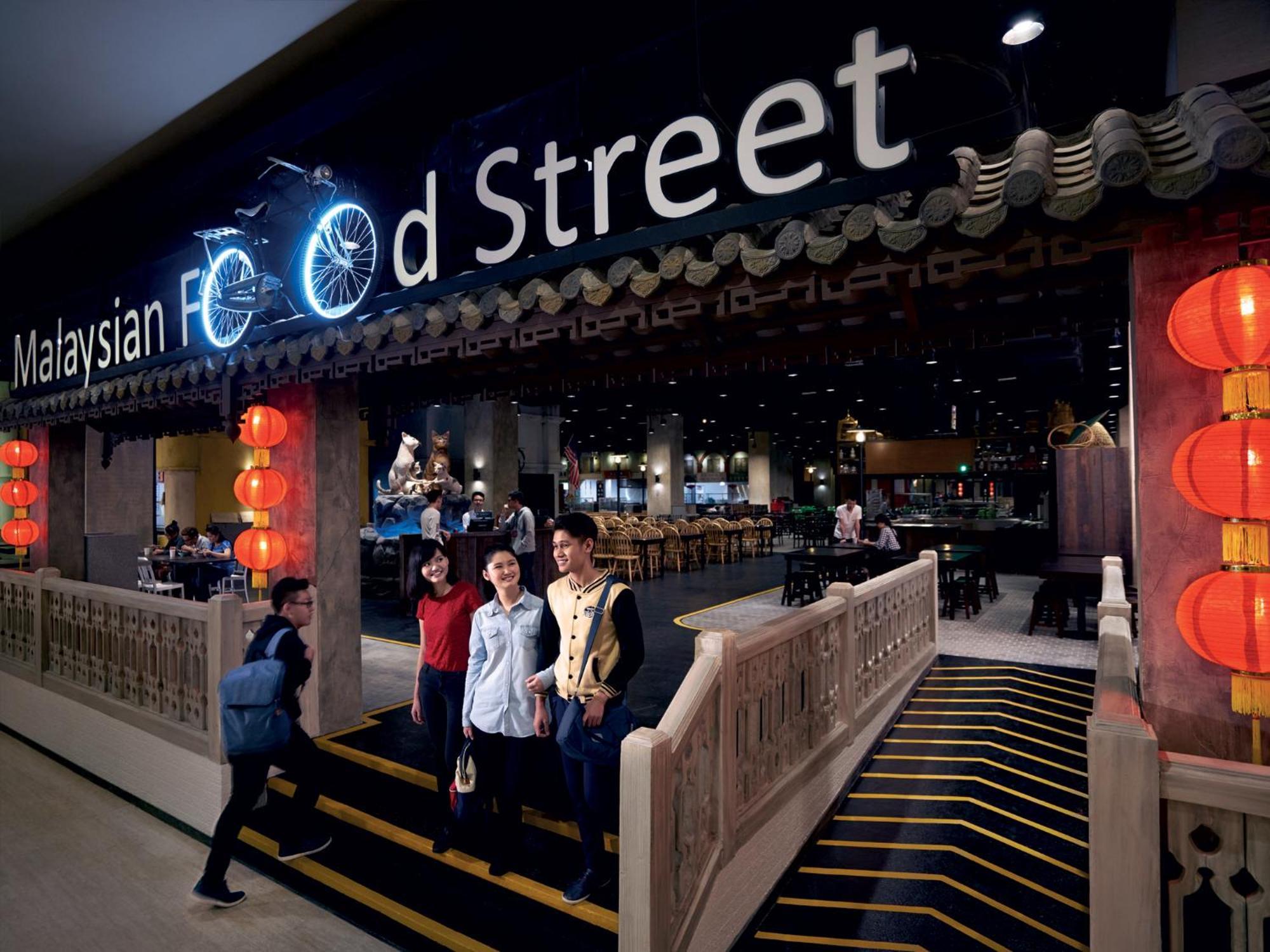 Resorts World Genting - Crockfords Экстерьер фото