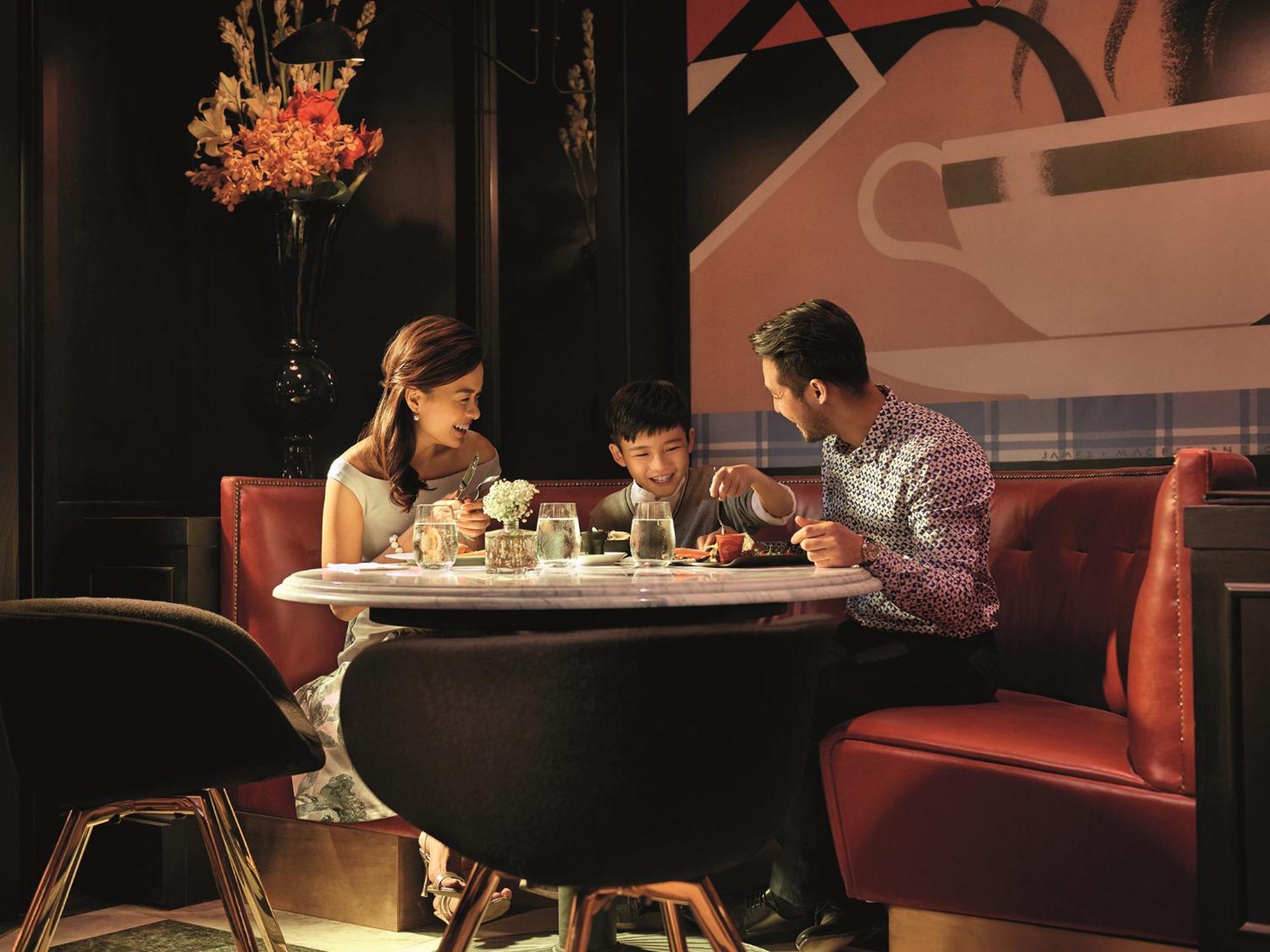 Resorts World Genting - Crockfords Экстерьер фото