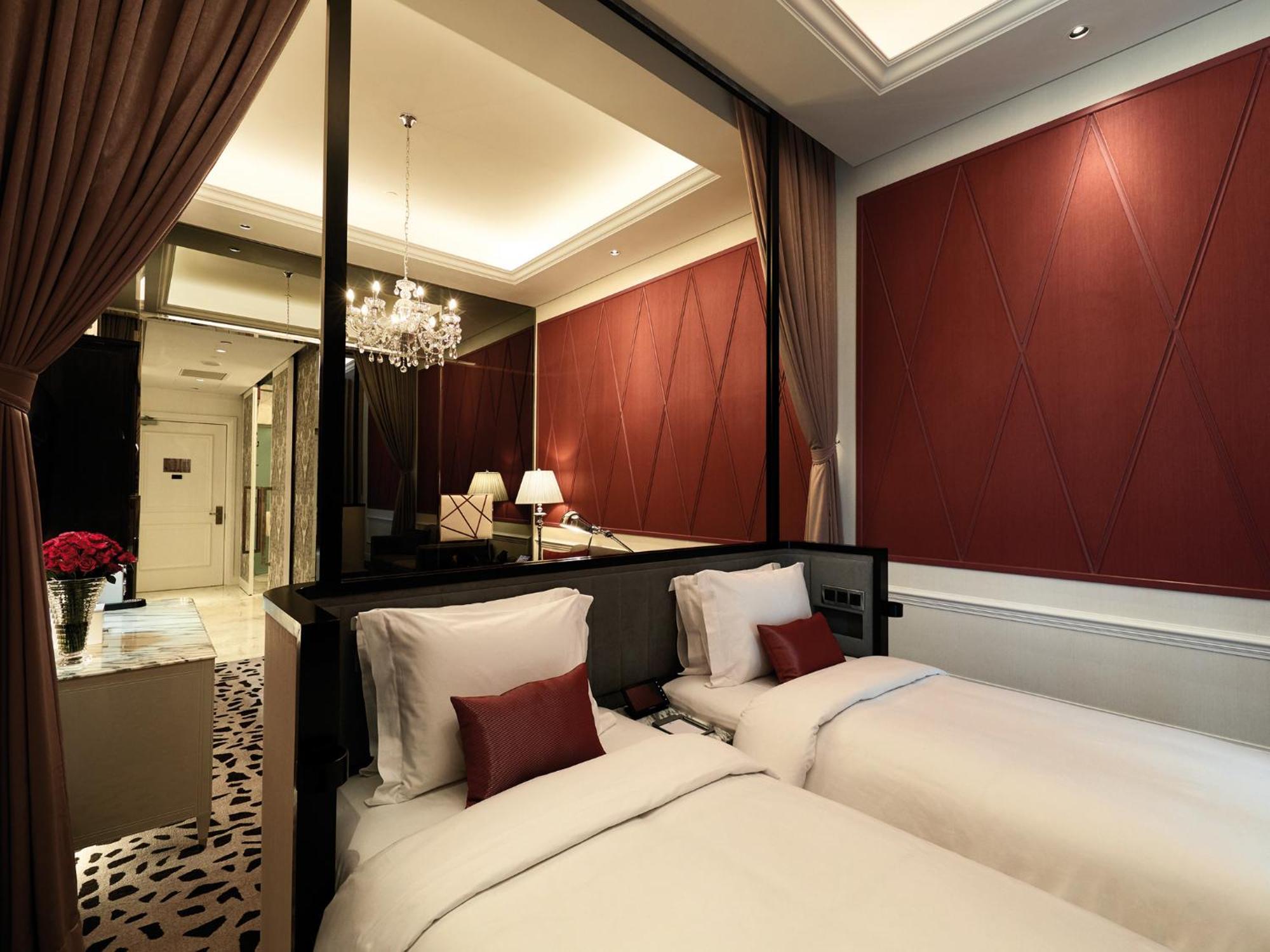 Resorts World Genting - Crockfords Экстерьер фото